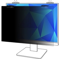 3M Privacy filter za monitor 27", 16:9, COMPLY Magnetic Attach, PF270W9EM